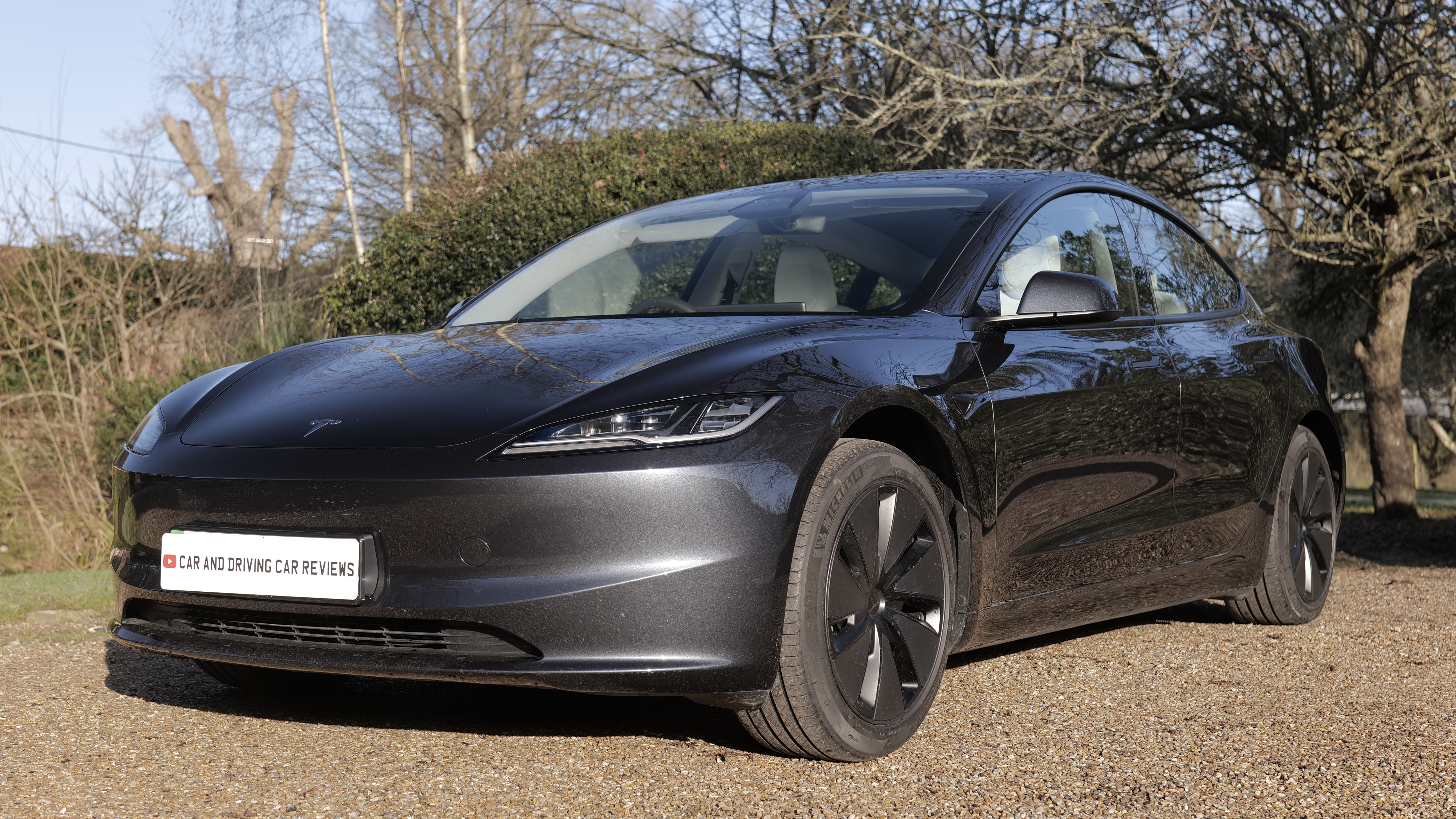 Tesla MODEL 3 SALOON Performance AWD 4dr Auto